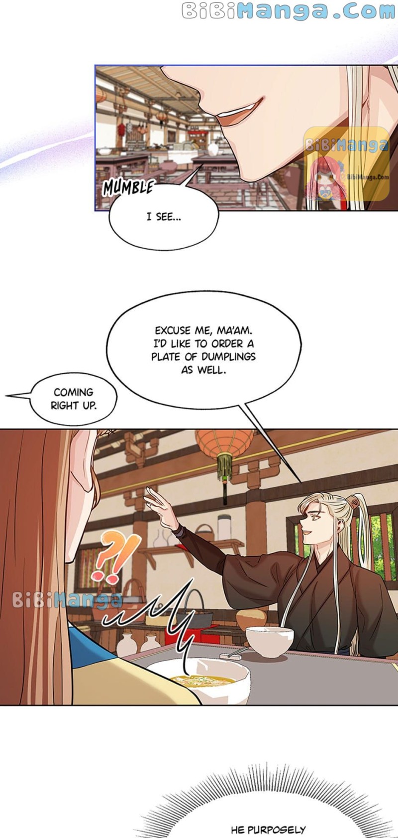 Avoiding the Heavenly Emperor chapter 34 page 22