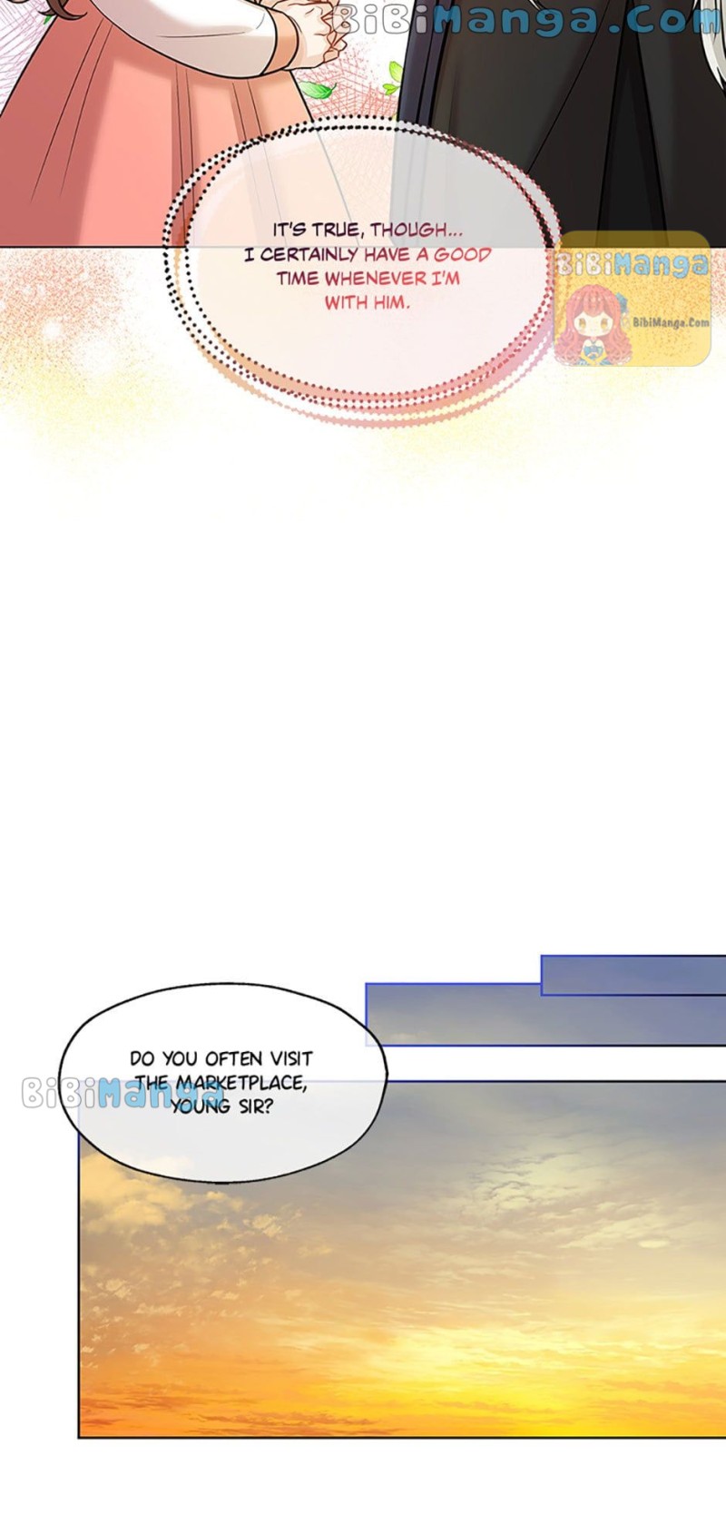 Avoiding the Heavenly Emperor chapter 34 page 27