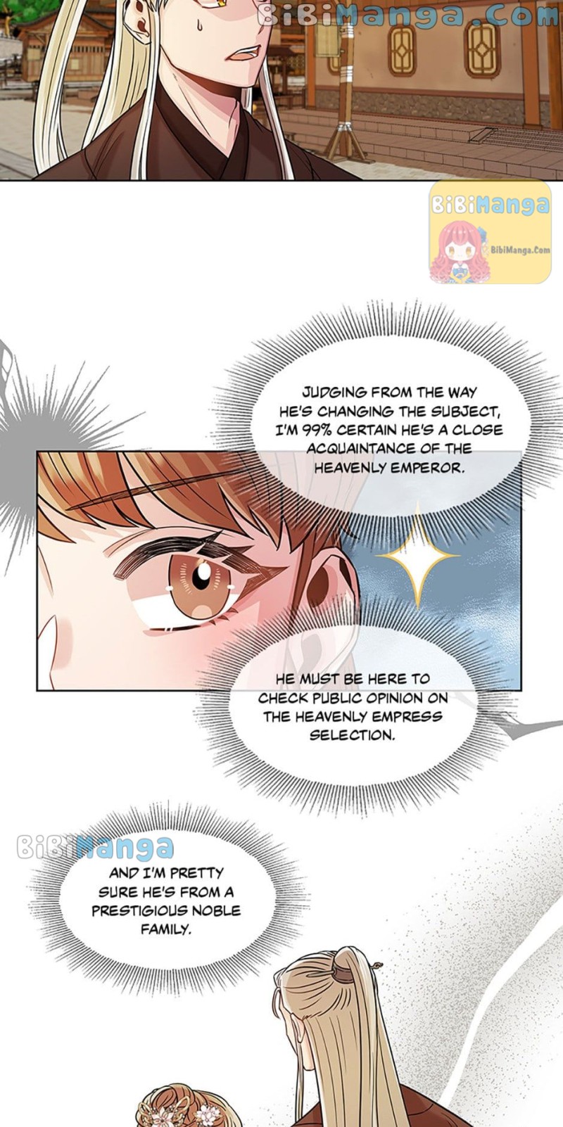 Avoiding the Heavenly Emperor chapter 34 page 29