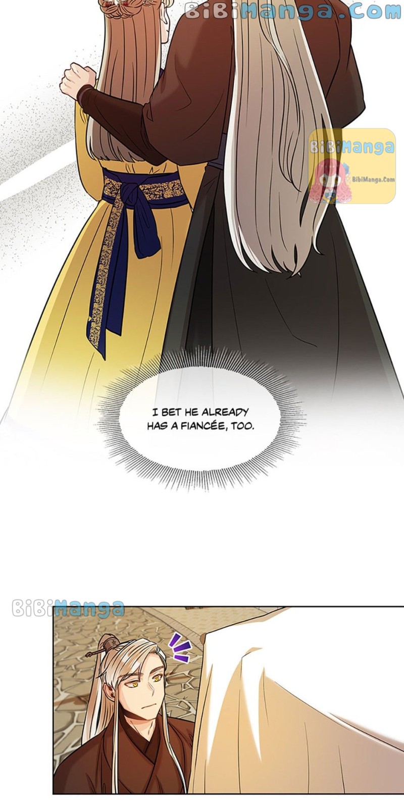 Avoiding the Heavenly Emperor chapter 34 page 30