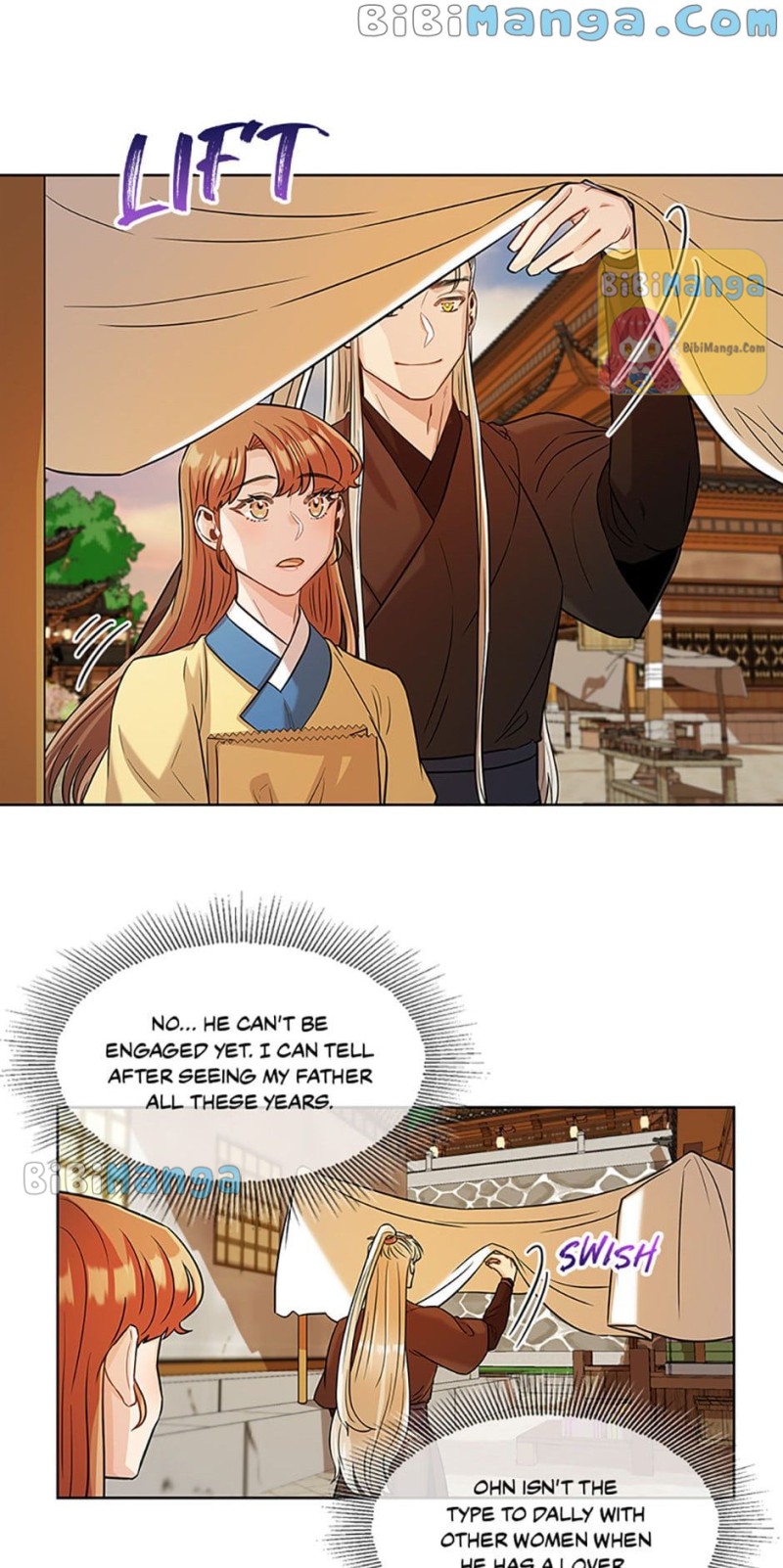 Avoiding the Heavenly Emperor chapter 34 page 31