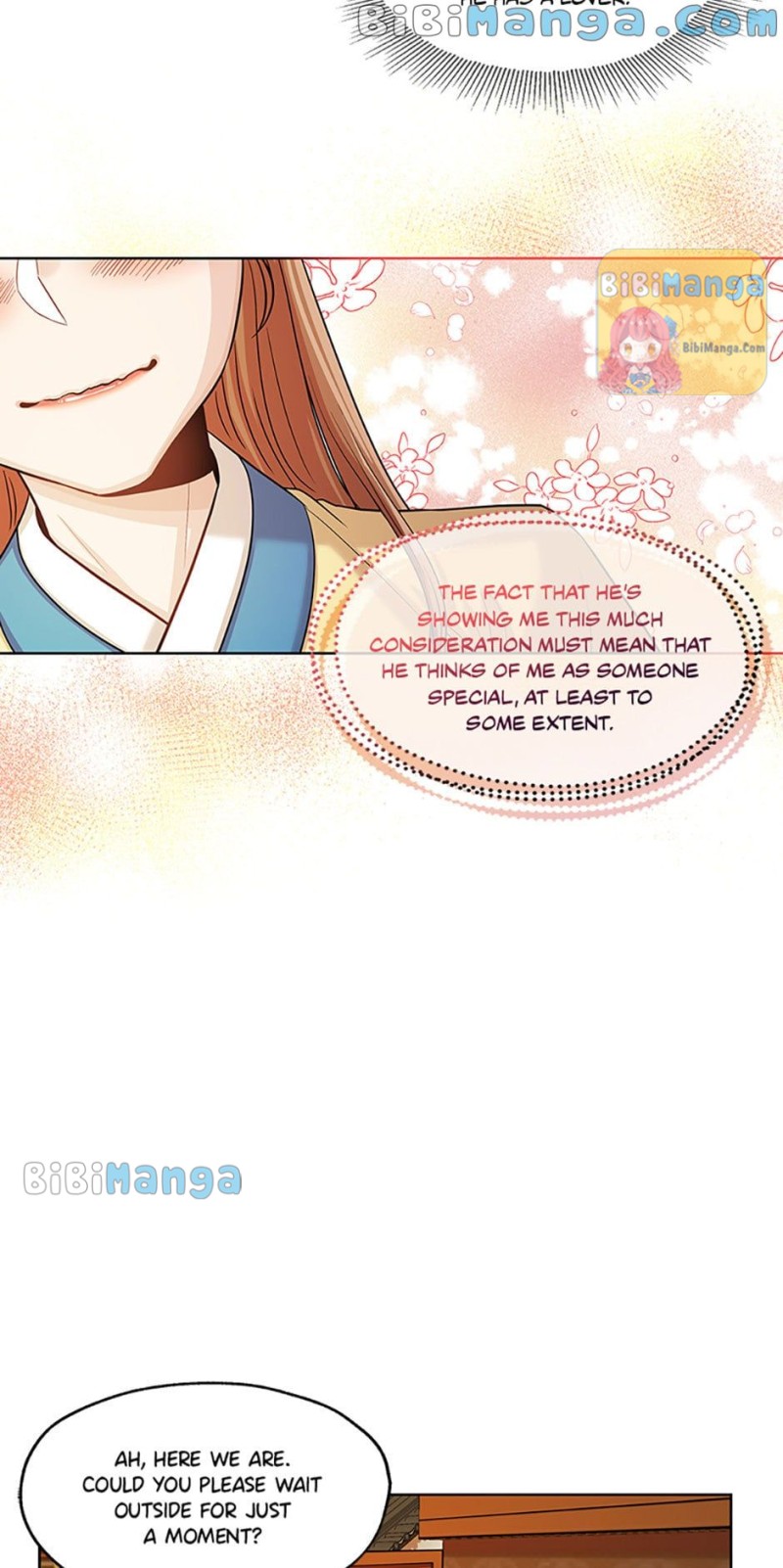 Avoiding the Heavenly Emperor chapter 34 page 32
