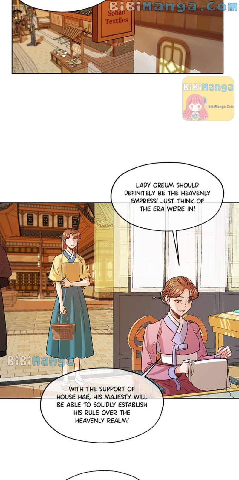 Avoiding the Heavenly Emperor chapter 34 page 33