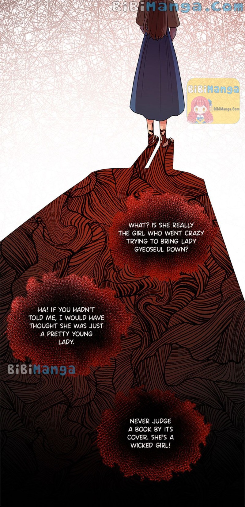 Avoiding the Heavenly Emperor chapter 34 page 41