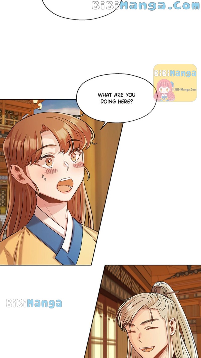 Avoiding the Heavenly Emperor chapter 34 page 7
