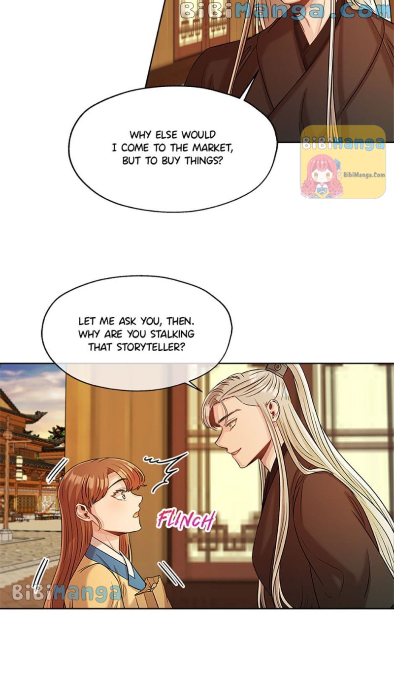 Avoiding the Heavenly Emperor chapter 34 page 8