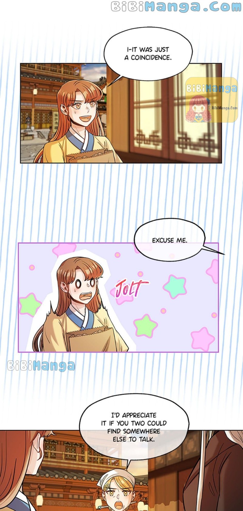 Avoiding the Heavenly Emperor chapter 34 page 9