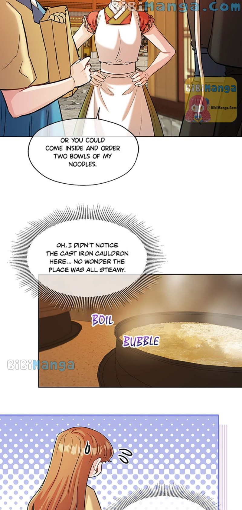 Avoiding the Heavenly Emperor chapter 34 page 10