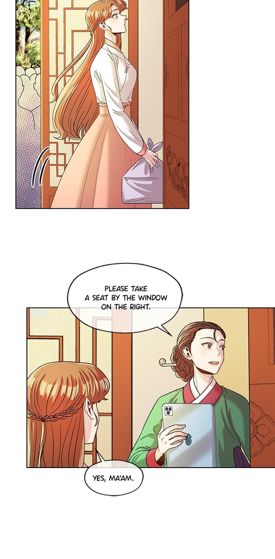 Avoiding the Heavenly Emperor chapter 38 page 7