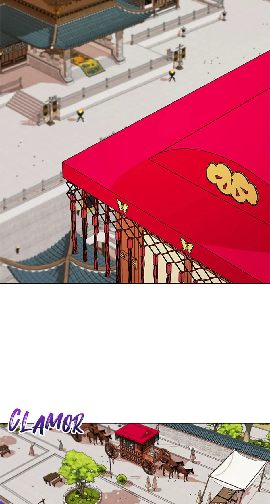 Avoiding the Heavenly Emperor chapter 39 page 3