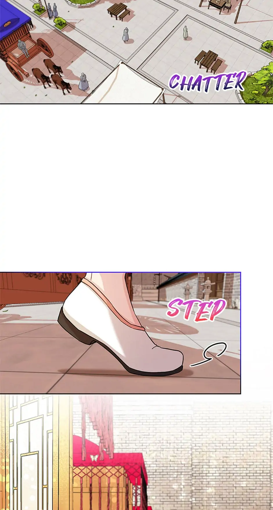 Avoiding the Heavenly Emperor chapter 39 page 4