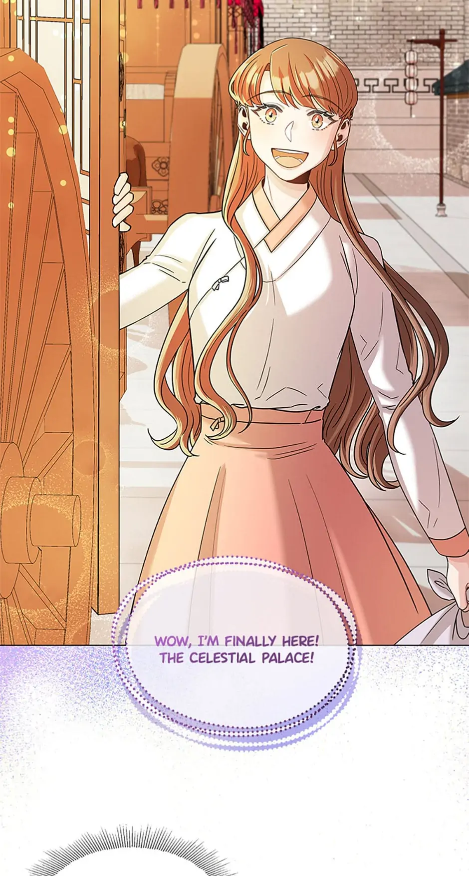 Avoiding the Heavenly Emperor chapter 39 page 5