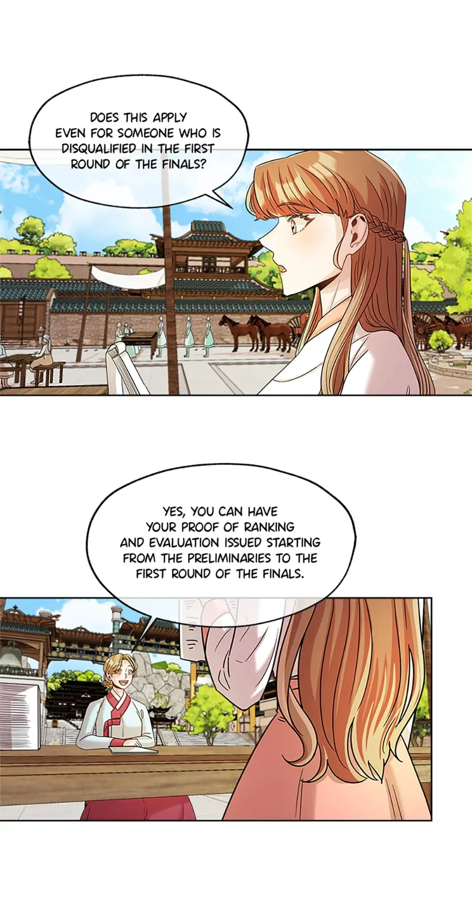 Avoiding the Heavenly Emperor chapter 39 page 9