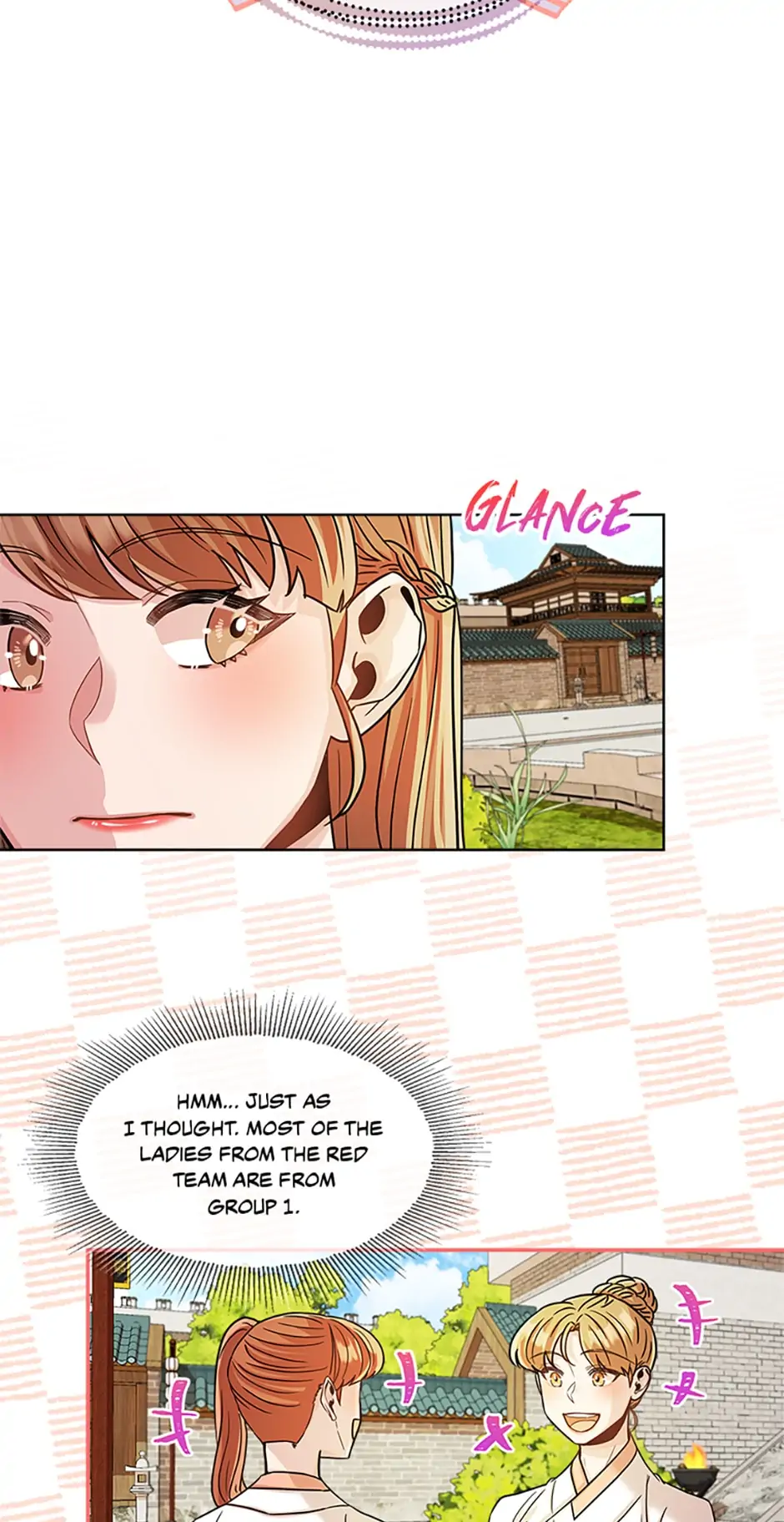 Avoiding the Heavenly Emperor chapter 39 page 12
