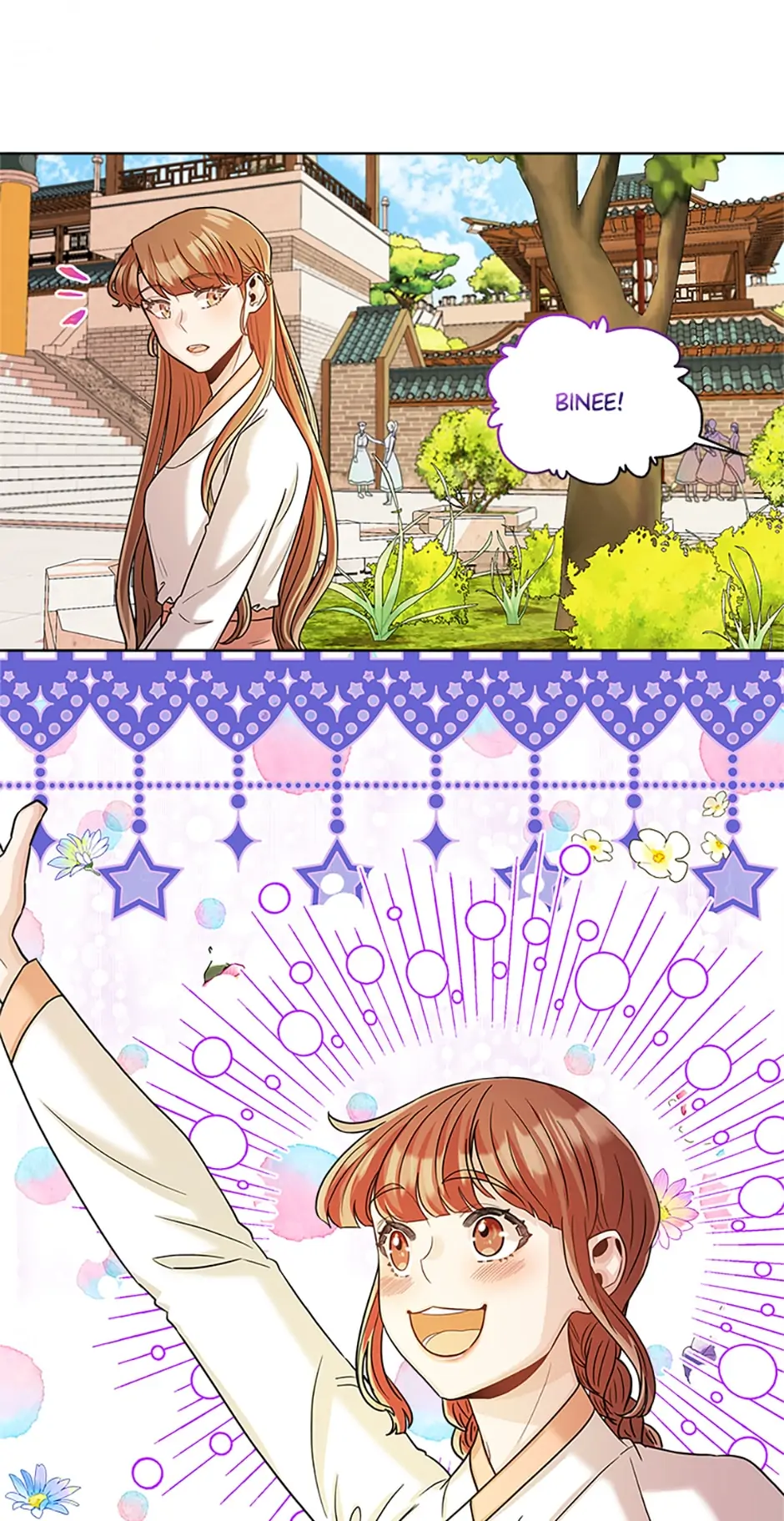 Avoiding the Heavenly Emperor chapter 39 page 14