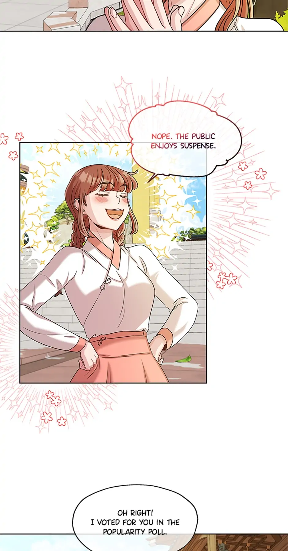 Avoiding the Heavenly Emperor chapter 39 page 18