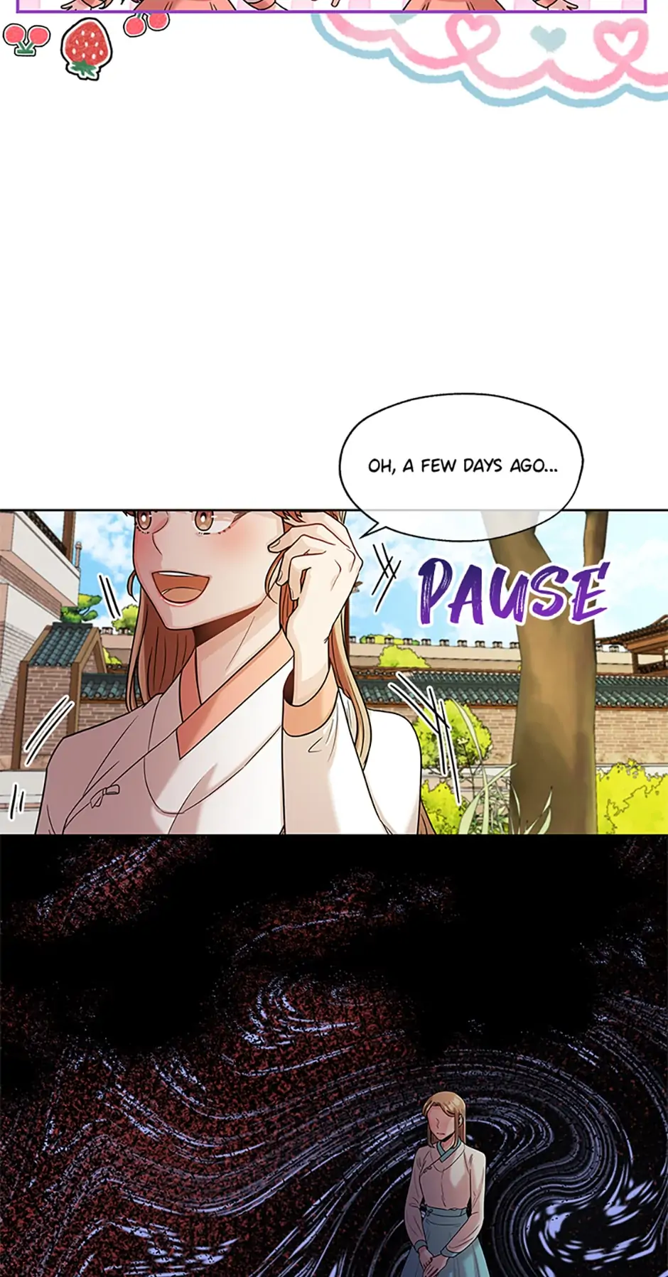Avoiding the Heavenly Emperor chapter 39 page 20