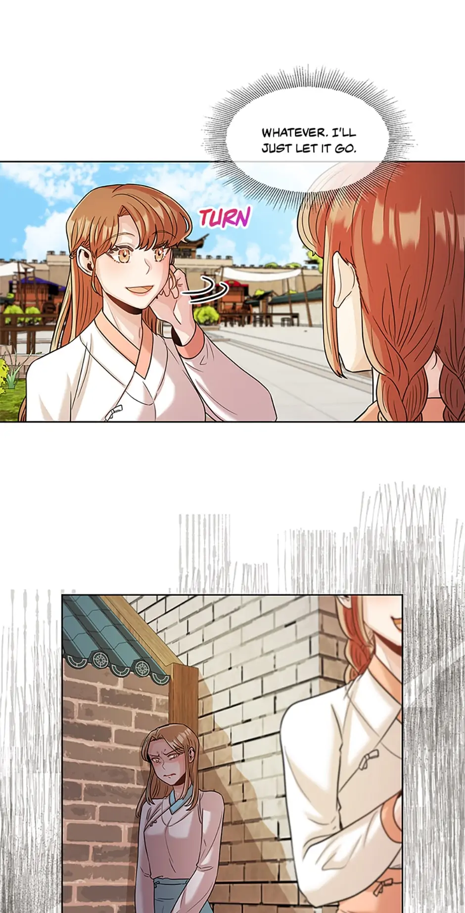Avoiding the Heavenly Emperor chapter 39 page 23