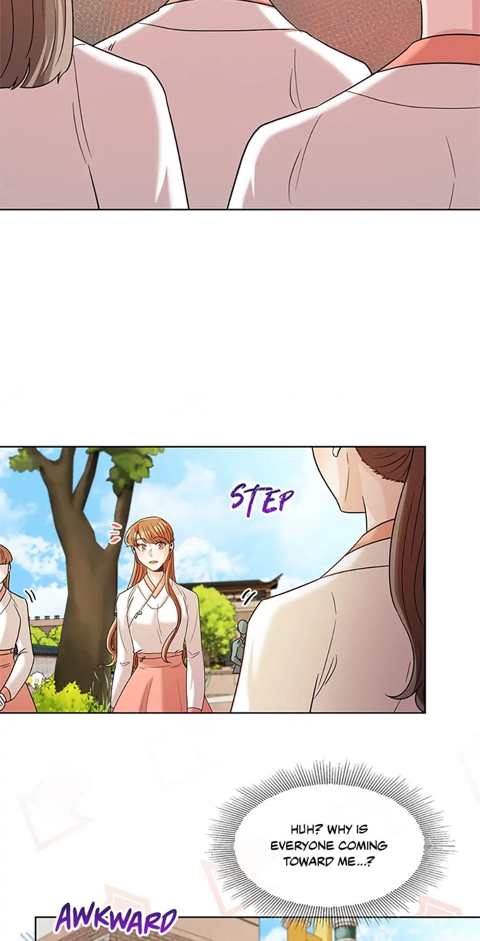 Avoiding the Heavenly Emperor chapter 39 page 27