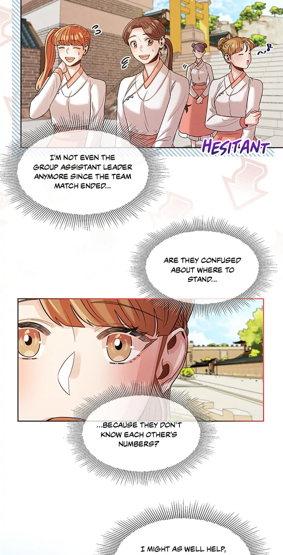 Avoiding the Heavenly Emperor chapter 39 page 28