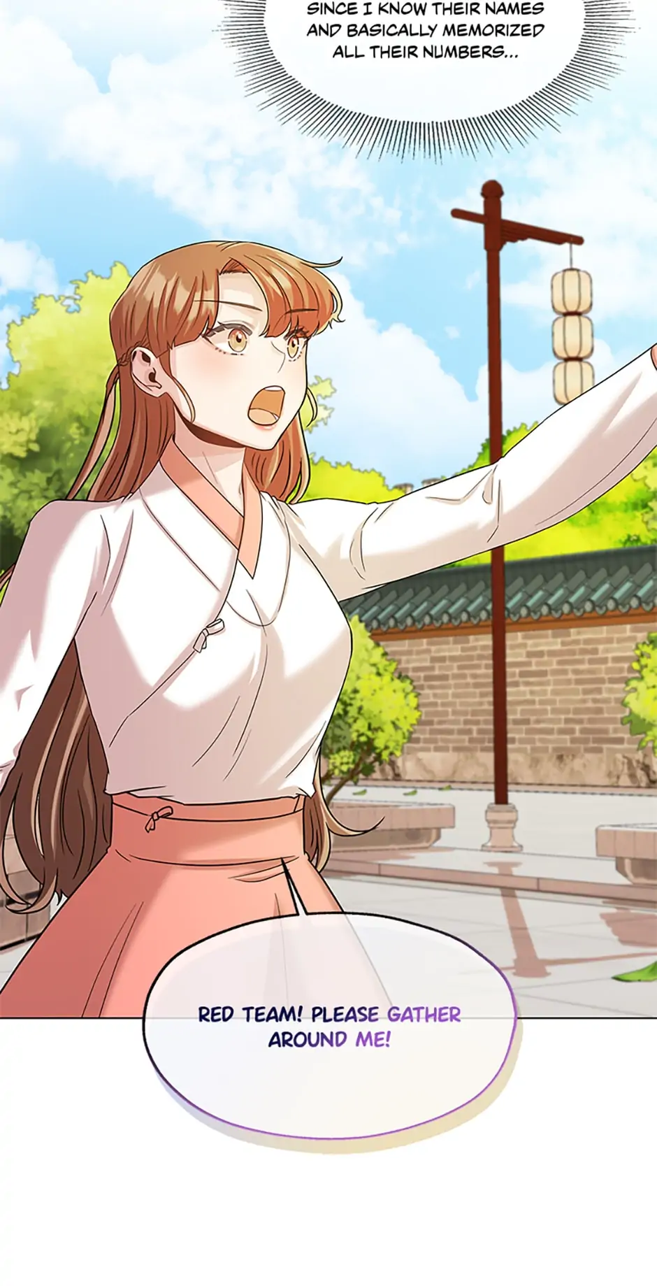 Avoiding the Heavenly Emperor chapter 39 page 29