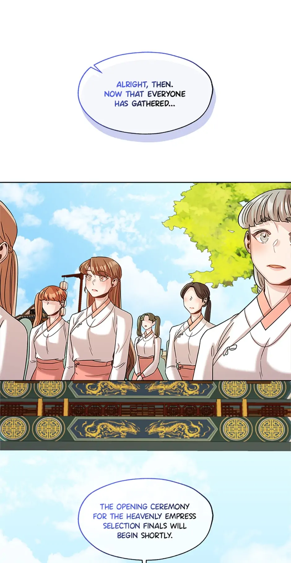 Avoiding the Heavenly Emperor chapter 39 page 31