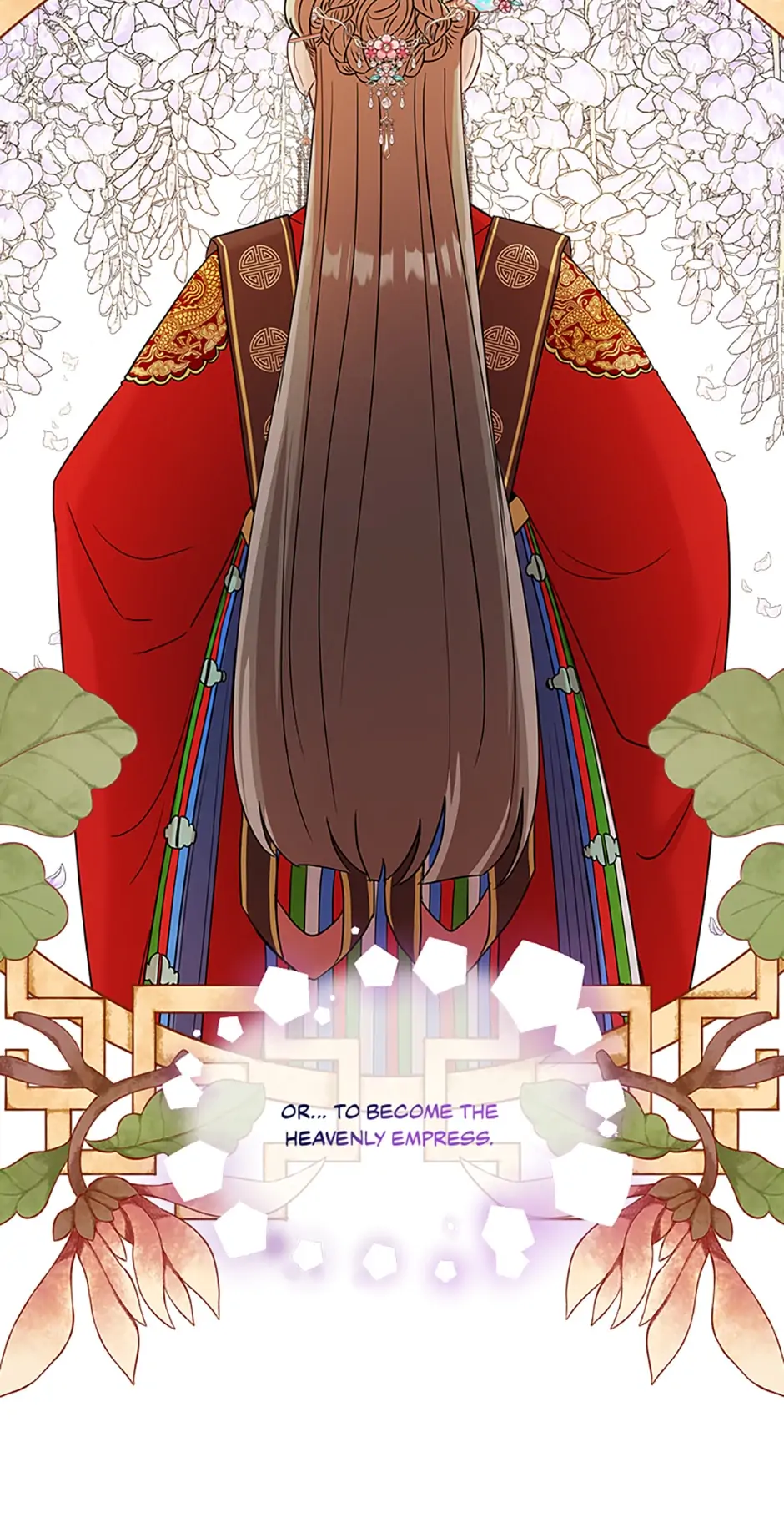 Avoiding the Heavenly Emperor chapter 39 page 36