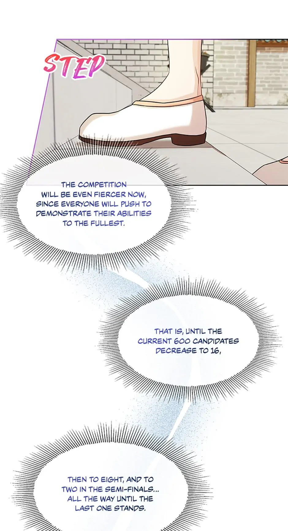 Avoiding the Heavenly Emperor chapter 39 page 37