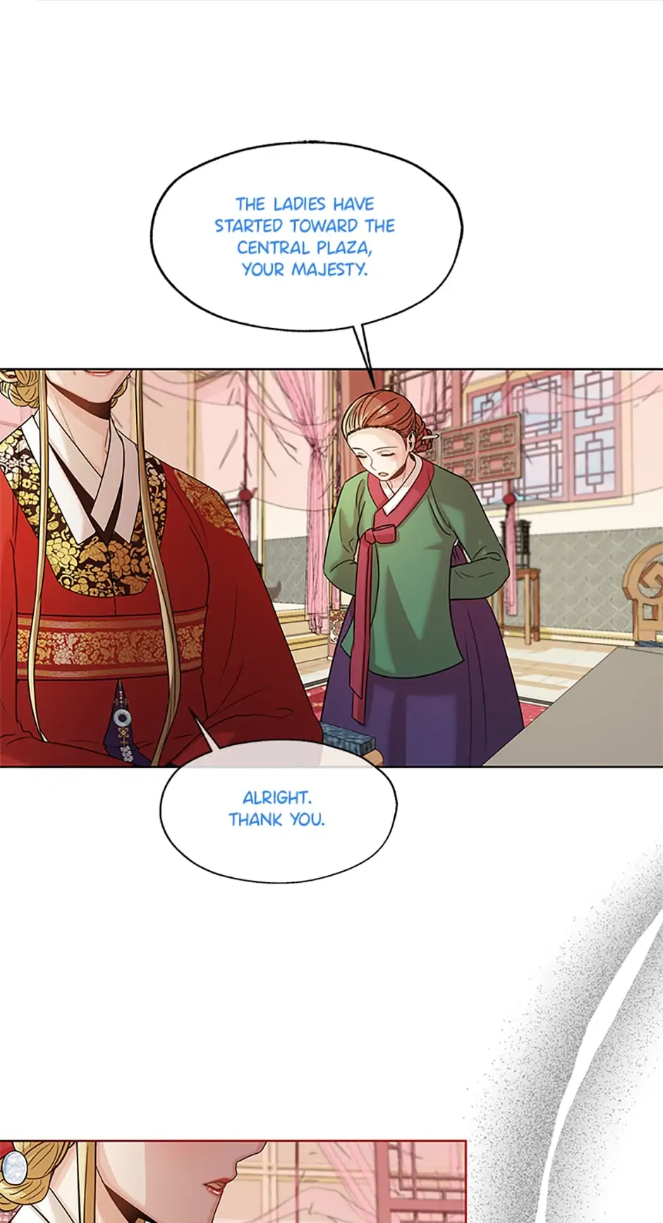 Avoiding the Heavenly Emperor chapter 39 page 40