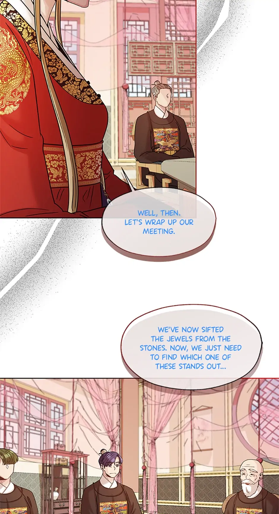Avoiding the Heavenly Emperor chapter 39 page 41