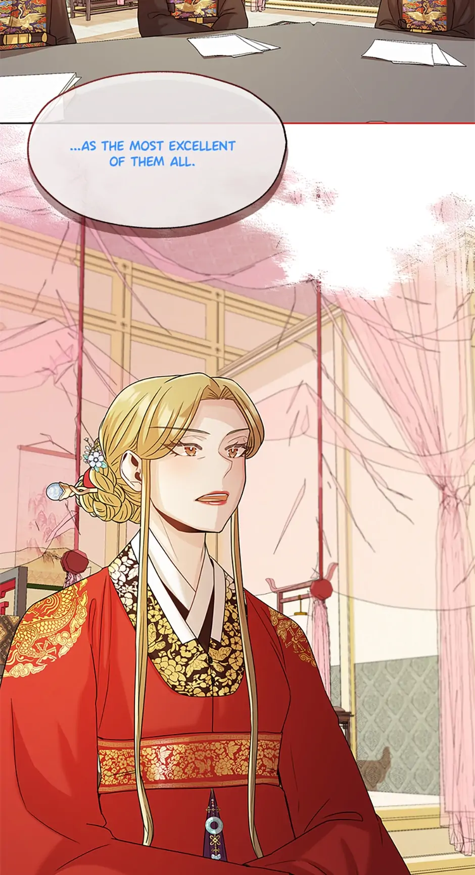 Avoiding the Heavenly Emperor chapter 39 page 42