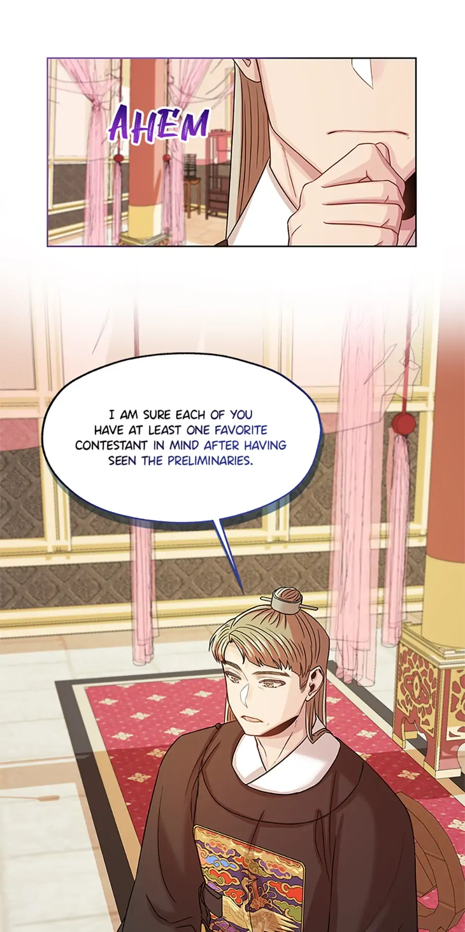 Avoiding the Heavenly Emperor chapter 39 page 44
