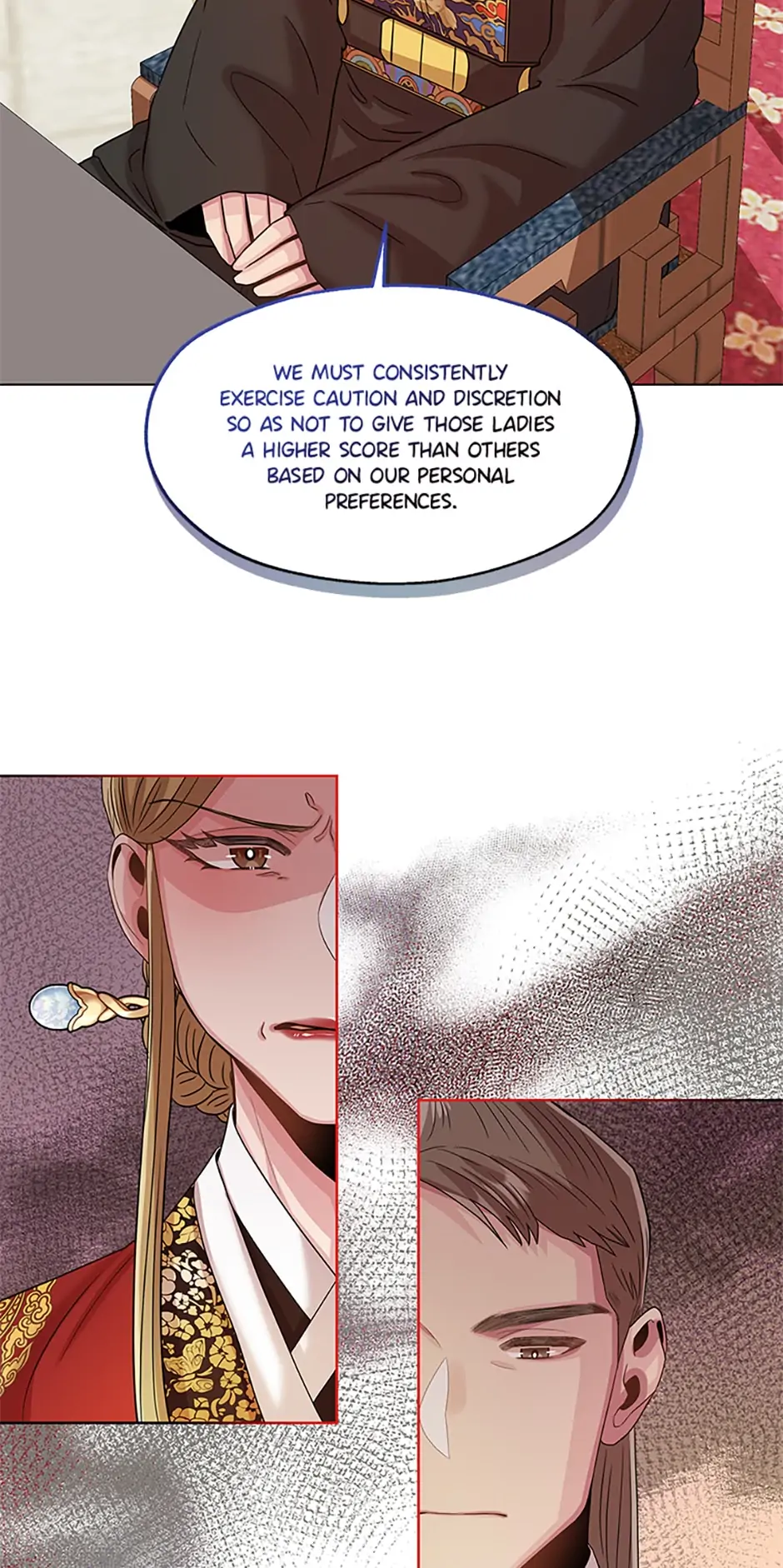 Avoiding the Heavenly Emperor chapter 39 page 45