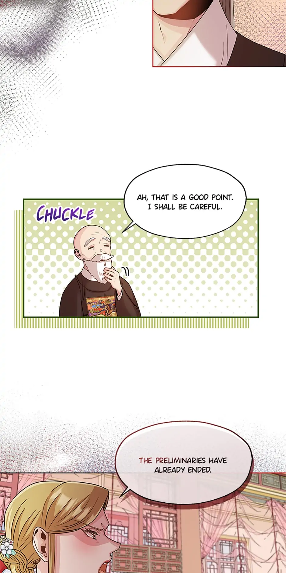 Avoiding the Heavenly Emperor chapter 39 page 46