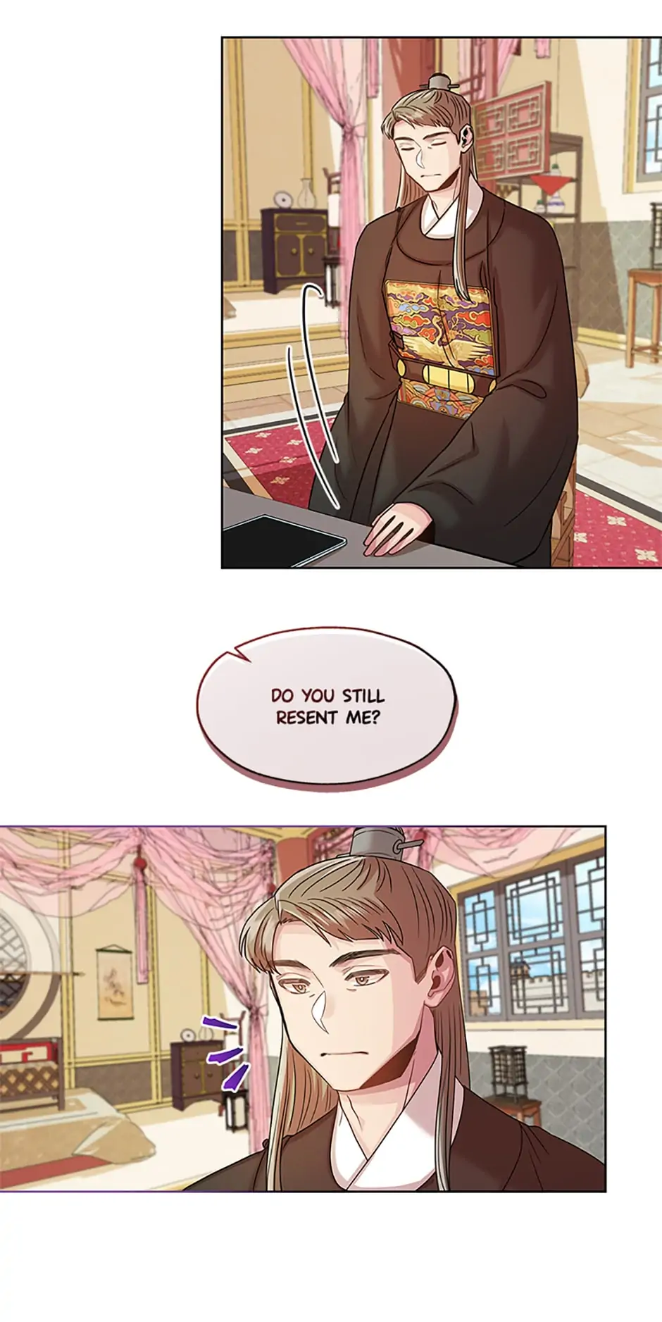 Avoiding the Heavenly Emperor chapter 39 page 50