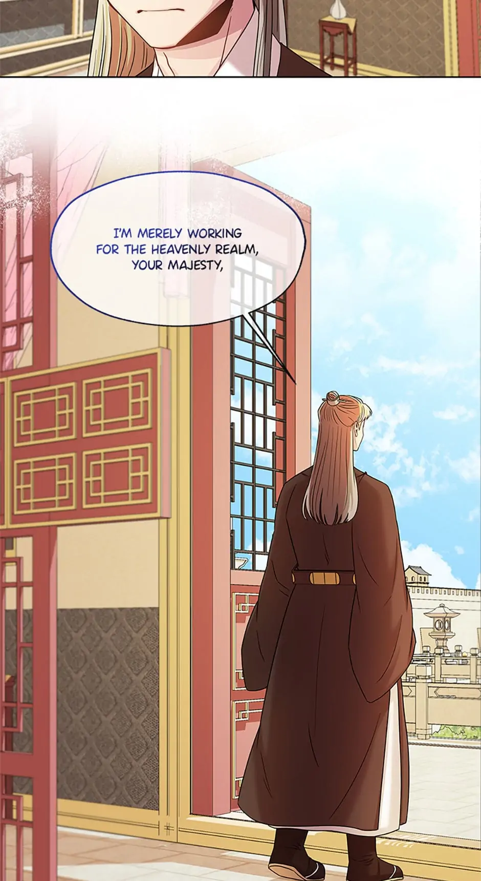 Avoiding the Heavenly Emperor chapter 39 page 52
