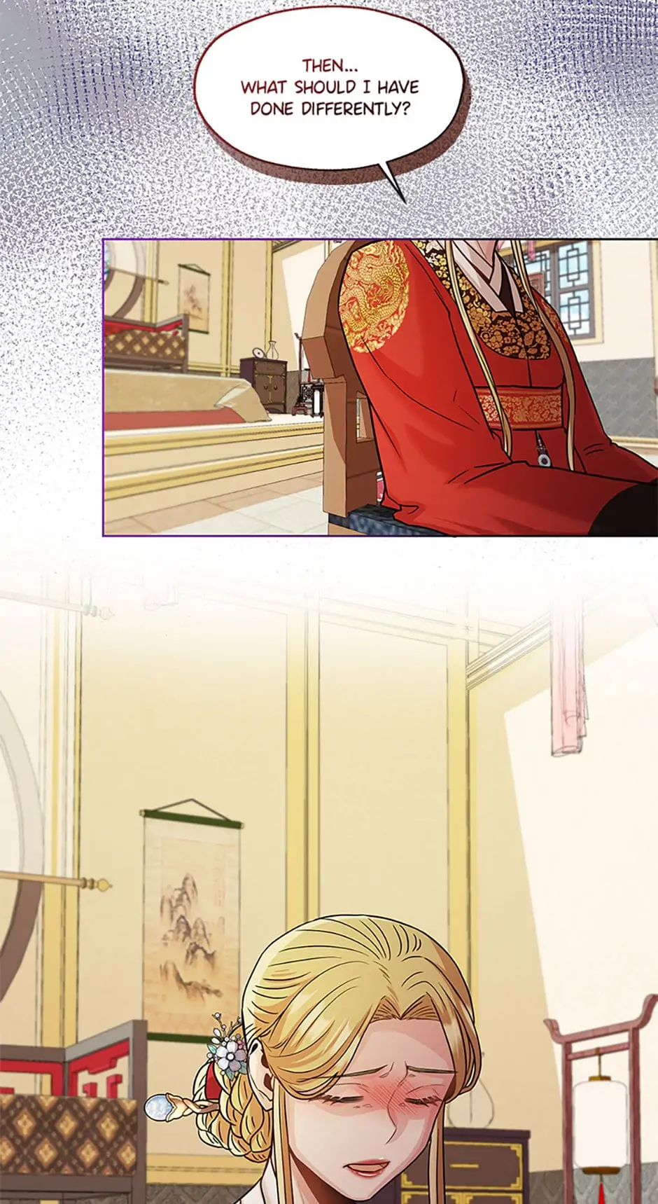 Avoiding the Heavenly Emperor chapter 39 page 54