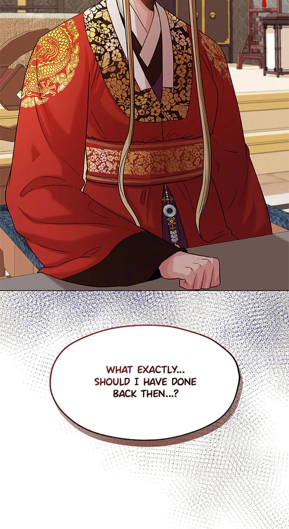 Avoiding the Heavenly Emperor chapter 39 page 55