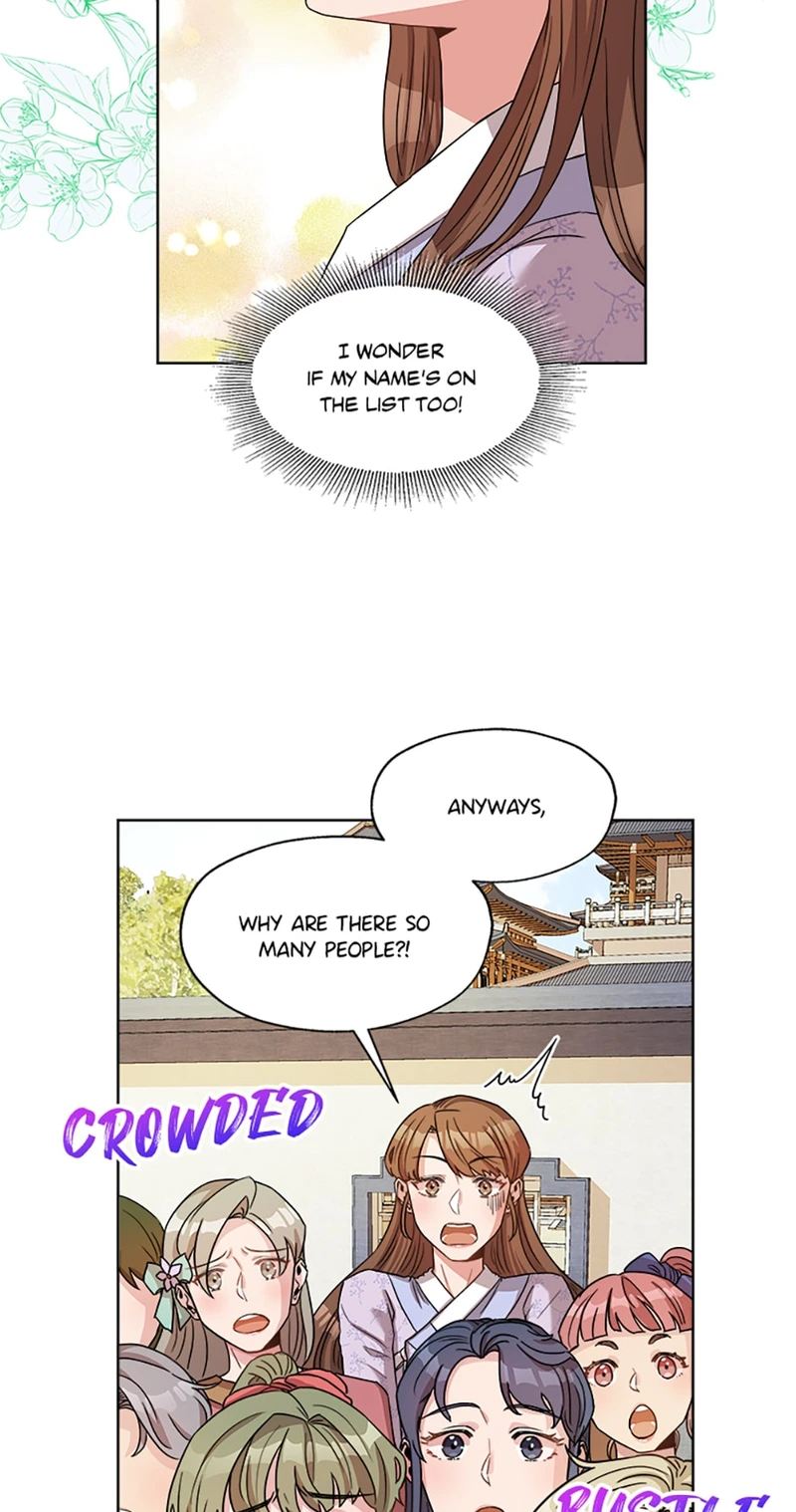 Avoiding the Heavenly Emperor chapter 4 page 2