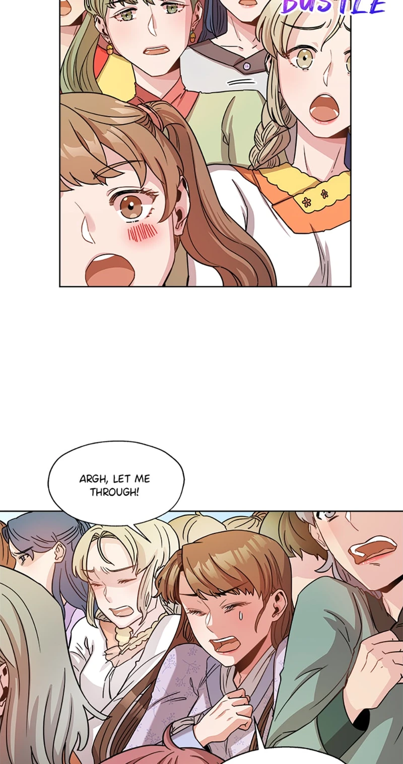 Avoiding the Heavenly Emperor chapter 4 page 3