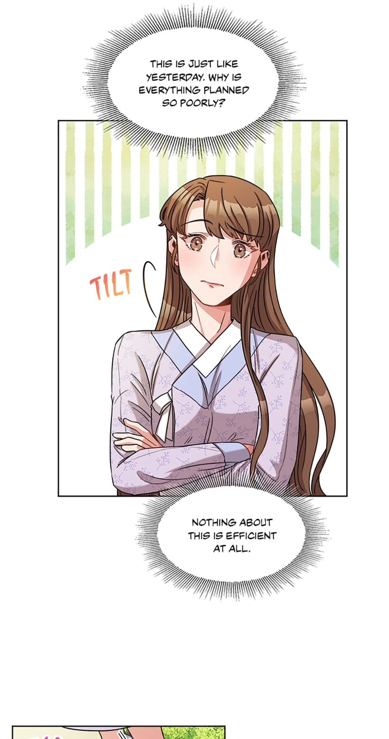 Avoiding the Heavenly Emperor chapter 4 page 6