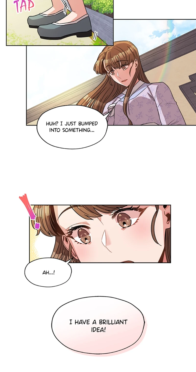 Avoiding the Heavenly Emperor chapter 4 page 7