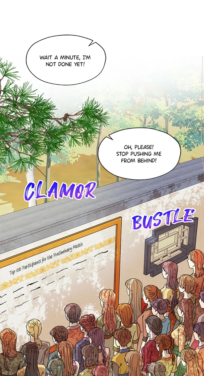 Avoiding the Heavenly Emperor chapter 4 page 9