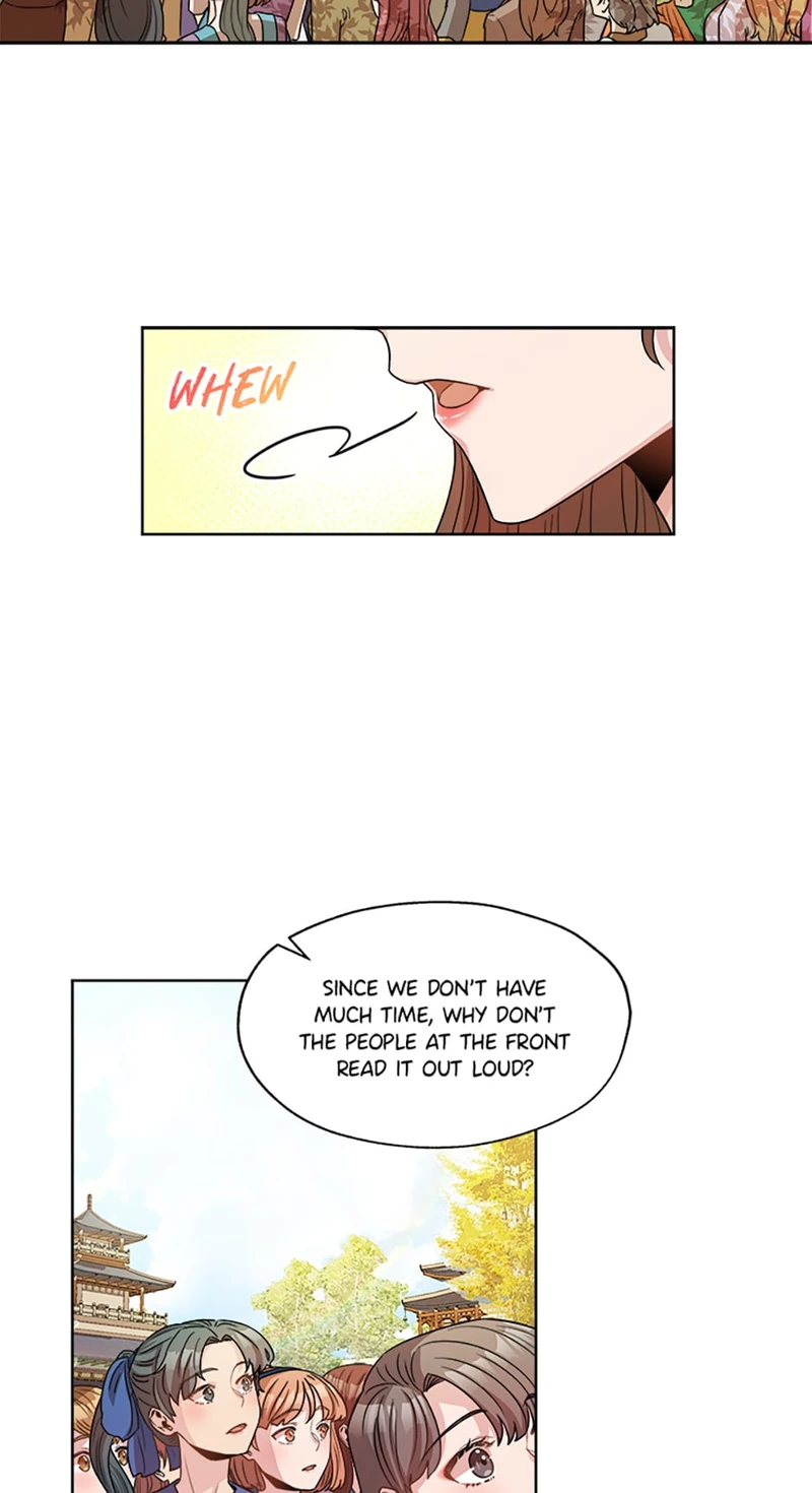 Avoiding the Heavenly Emperor chapter 4 page 10