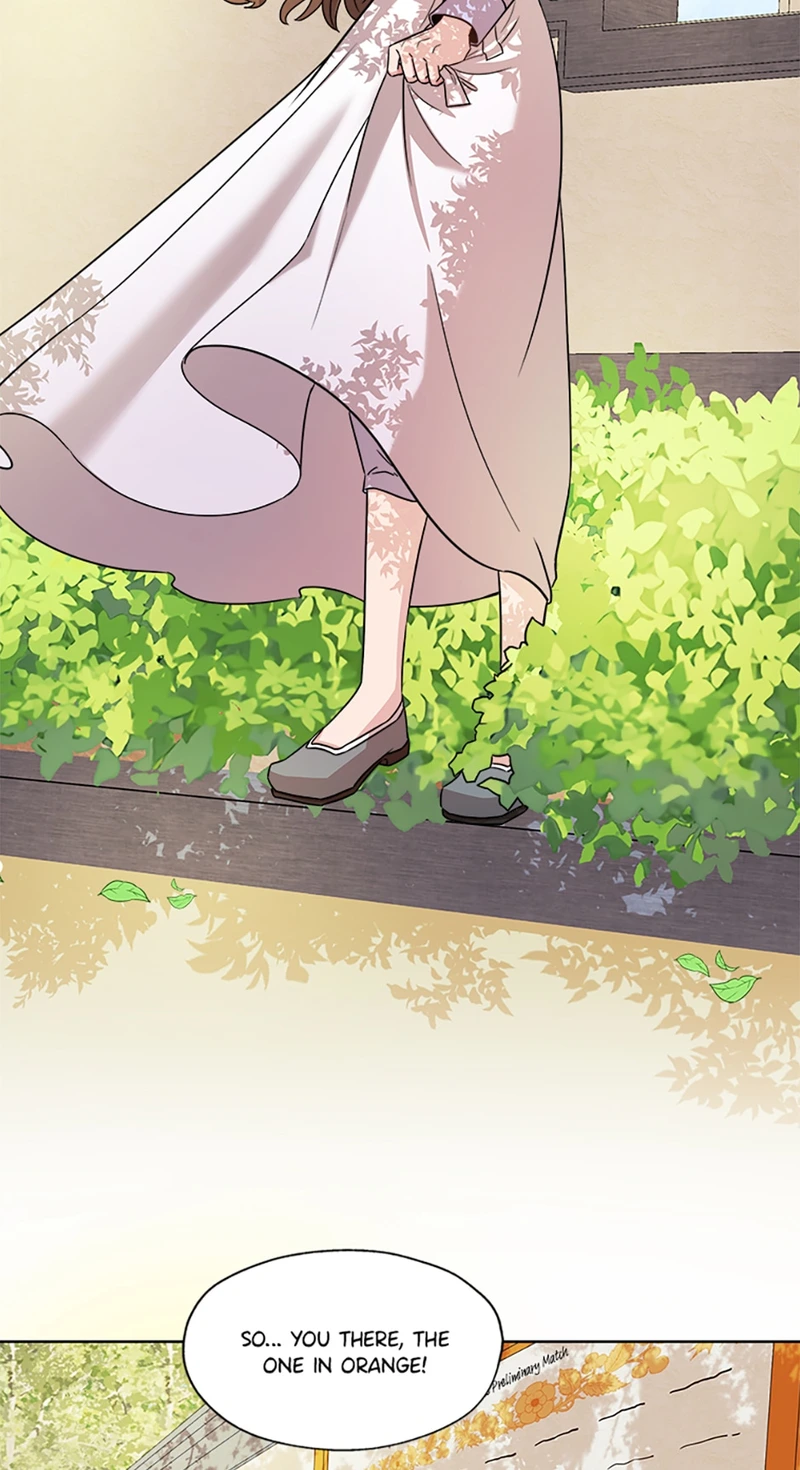Avoiding the Heavenly Emperor chapter 4 page 12