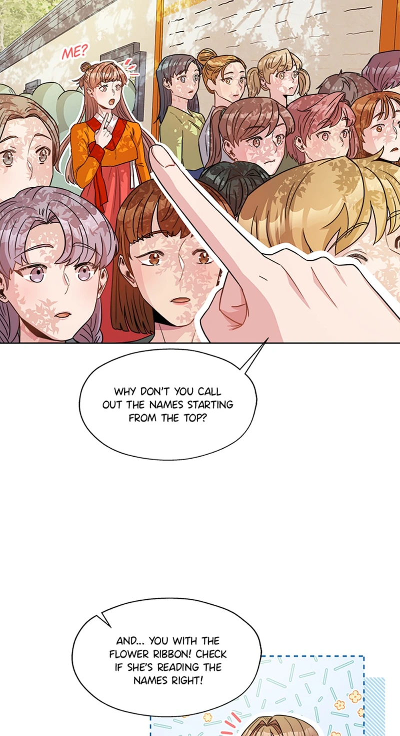 Avoiding the Heavenly Emperor chapter 4 page 13