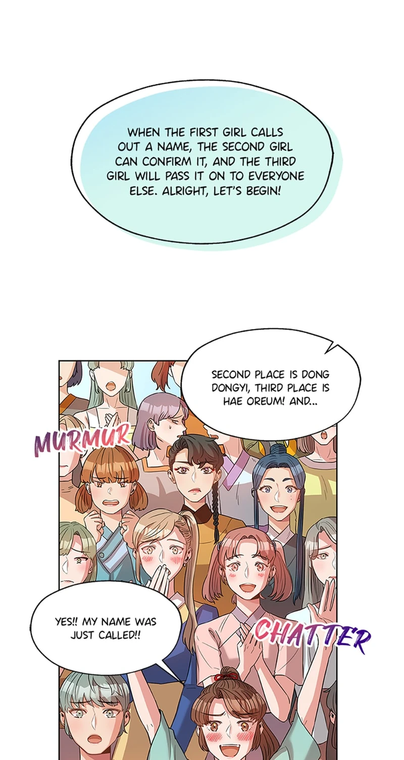 Avoiding the Heavenly Emperor chapter 4 page 16