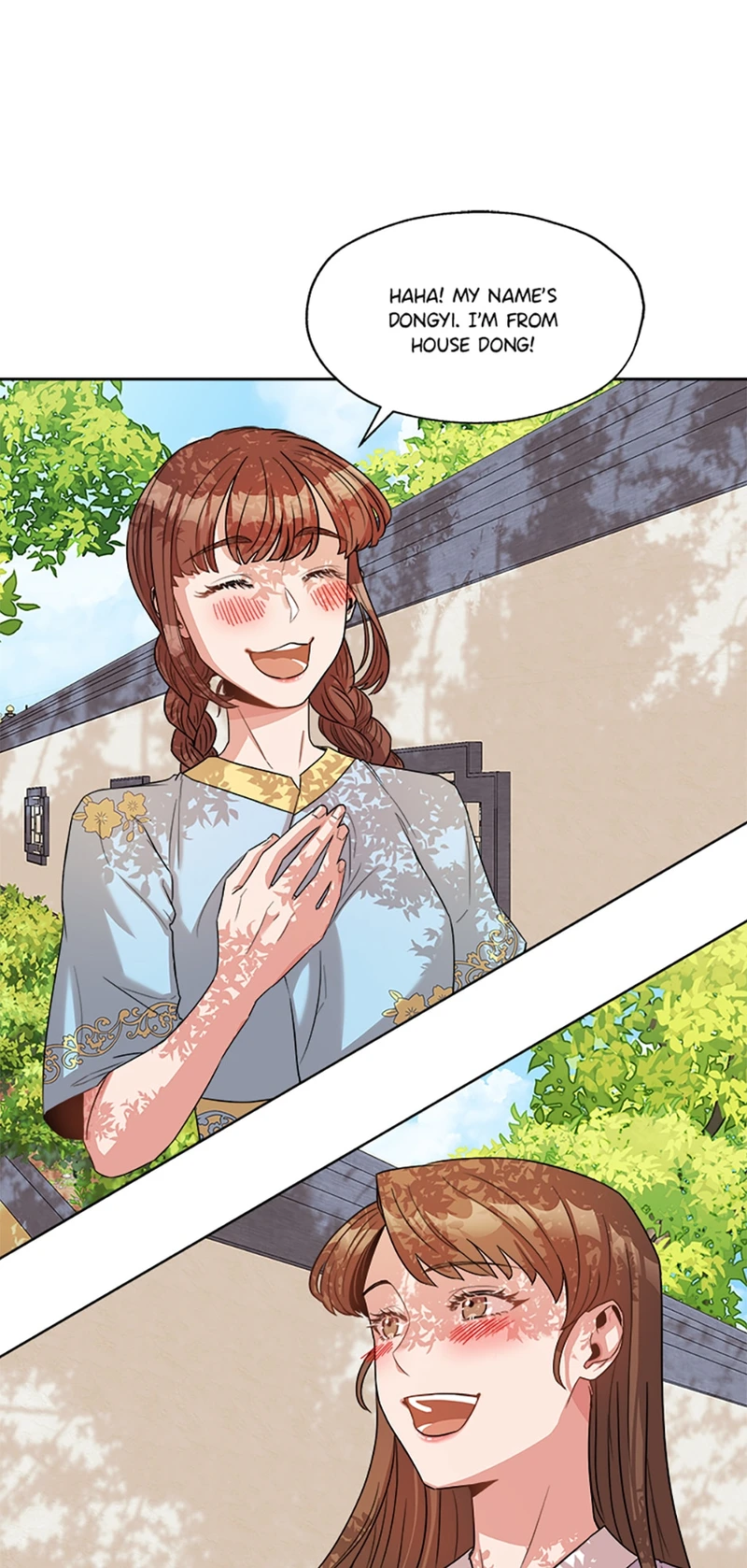 Avoiding the Heavenly Emperor chapter 4 page 21