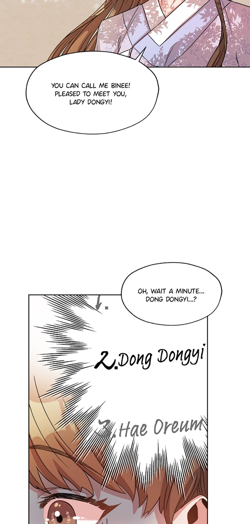 Avoiding the Heavenly Emperor chapter 4 page 22