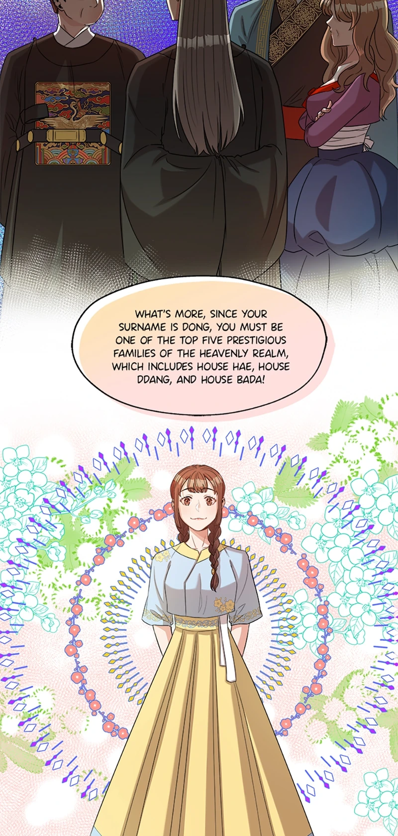 Avoiding the Heavenly Emperor chapter 4 page 25